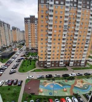 2-к квартира, сданный дом, 59м2, 2/17 этаж