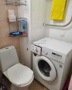 1-к квартира, вторичка, 31м2, 14/17 этаж