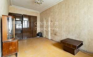 1-к квартира, вторичка, 34м2, 2/4 этаж