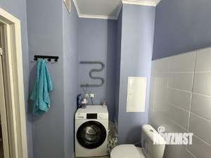 1-к квартира, вторичка, 32м2, 15/17 этаж