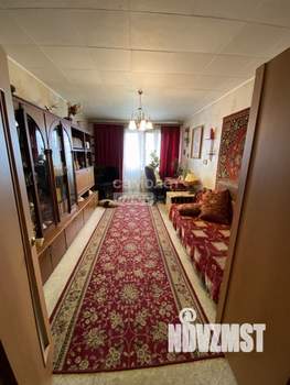3-к квартира, вторичка, 73м2, 14/17 этаж