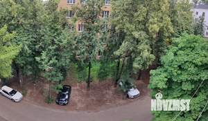 1-к квартира, вторичка, 33м2, 5/5 этаж