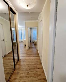 1-к квартира, вторичка, 35м2, 20/25 этаж