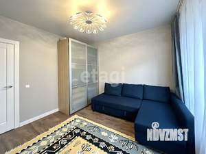 2-к квартира, вторичка, 62м2, 4/25 этаж