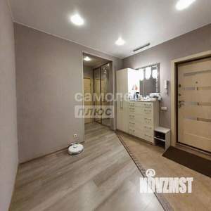 3-к квартира, вторичка, 106м2, 4/17 этаж