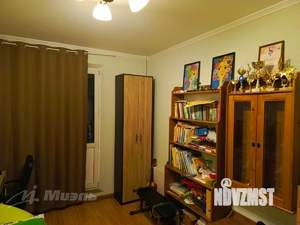 3-к квартира, вторичка, 75м2, 12/17 этаж