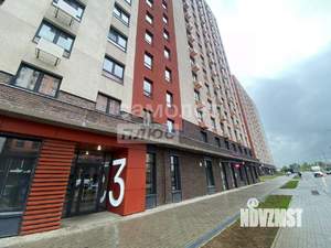 2-к квартира, сданный дом, 33м2, 11/17 этаж