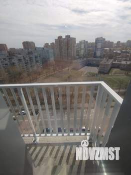 1-к квартира, вторичка, 34м2, 10/15 этаж