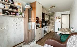 1-к квартира, вторичка, 41м2, 3/12 этаж