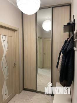 1-к квартира, вторичка, 44м2, 17/17 этаж