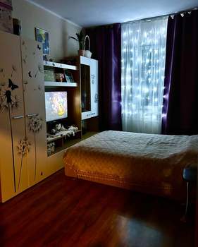 1-к квартира, вторичка, 35м2, 15/17 этаж