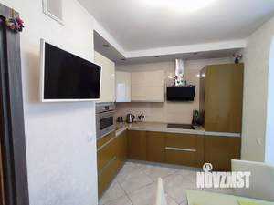 2-к квартира, вторичка, 72м2, 8/17 этаж