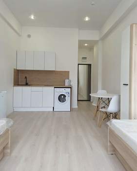 Студия квартира, вторичка, 23м2, 2/4 этаж