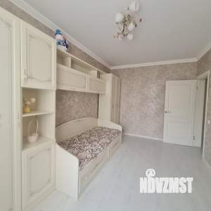 3-к квартира, вторичка, 73м2, 3/17 этаж