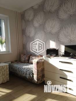 1-к квартира, вторичка, 45м2, 14/25 этаж