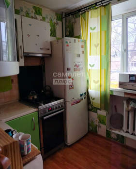 2-к квартира, вторичка, 40м2, 2/5 этаж