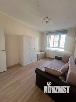 2-к квартира, вторичка, 55м2, 12/17 этаж