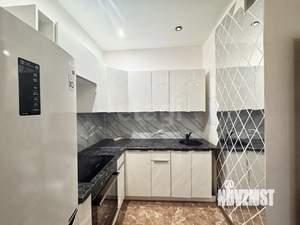 1-к квартира, вторичка, 34м2, 13/17 этаж