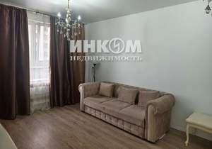 1-к квартира, вторичка, 36м2, 3/18 этаж