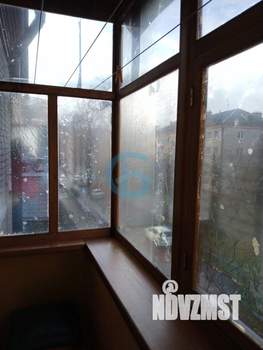 2-к квартира, вторичка, 43м2, 3/3 этаж