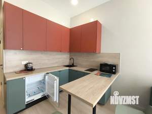 Студия квартира, вторичка, 24м2, 1/4 этаж