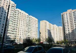 2-к квартира, вторичка, 54м2, 13/23 этаж
