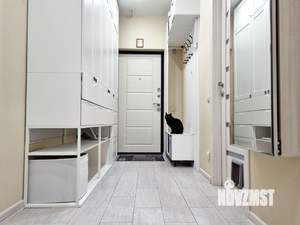 2-к квартира, вторичка, 60м2, 16/22 этаж