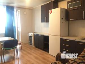 1-к квартира, вторичка, 40м2, 1/5 этаж