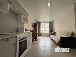 1-к квартира, вторичка, 35м2, 7/14 этаж