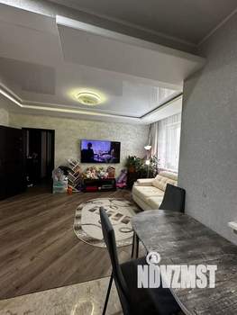 2-к квартира, вторичка, 57м2, 1/17 этаж