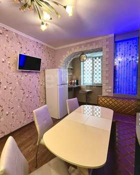 3-к квартира, вторичка, 81м2, 3/18 этаж