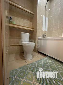 2-к квартира, сданный дом, 40м2, 2/13 этаж