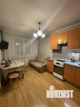 2-к квартира, вторичка, 58м2, 6/17 этаж