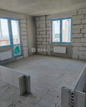 2-к квартира, вторичка, 59м2, 16/25 этаж