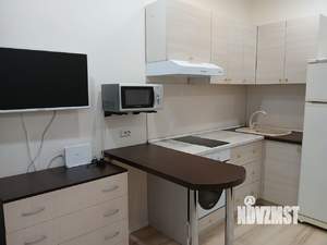 Студия квартира, вторичка, 23м2, 3/18 этаж