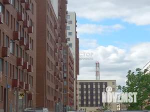 1-к квартира, сданный дом, 24м2, 8/17 этаж