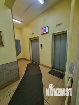 1-к квартира, вторичка, 53м2, 4/17 этаж