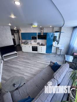 1-к квартира, вторичка, 50м2, 18/22 этаж