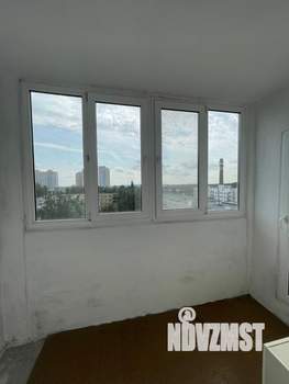1-к квартира, вторичка, 41м2, 7/17 этаж