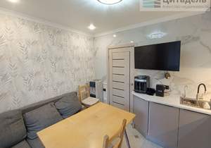 1-к квартира, вторичка, 40м2, 2/12 этаж