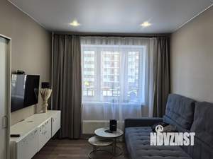 1-к квартира, вторичка, 34м2, 2/16 этаж