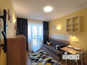 1-к квартира, вторичка, 33м2, 17/17 этаж