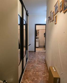 1-к квартира, вторичка, 38м2, 3/17 этаж