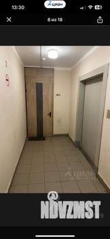 3-к квартира, вторичка, 83м2, 2/17 этаж