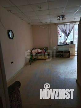 Студия квартира, вторичка, 35м2, 3/3 этаж