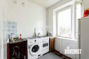 2-к квартира, вторичка, 40м2, 4/5 этаж