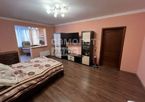 2-к квартира, вторичка, 91м2, 8/25 этаж