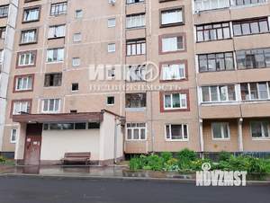 3-к квартира, вторичка, 64м2, 5/14 этаж