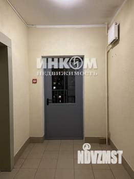 2-к квартира, вторичка, 42м2, 14/17 этаж