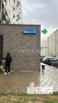 2-к квартира, вторичка, 59м2, 9/17 этаж